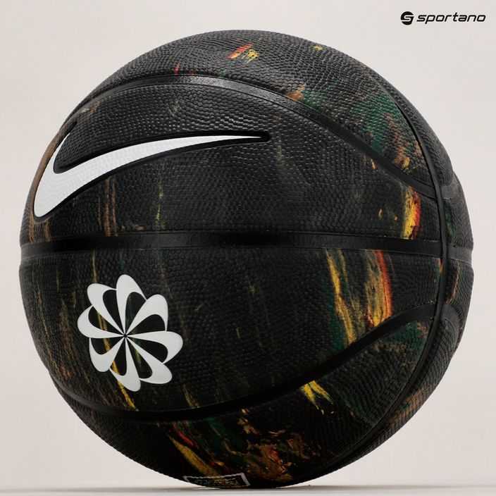 Баскетбольний м'яч Nike Everyday Playground 8P Next Nature Deflated N1007037-973 Розмір 5 5