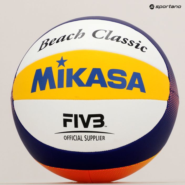 Пляжний волейбол Mikasa BV551C розмір 5 5