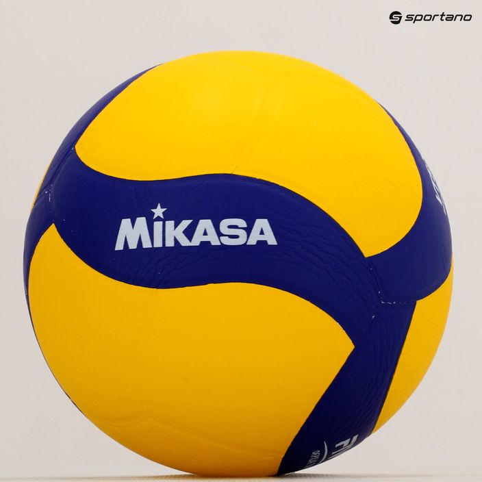 Волейбольний м'яч Mikasa VT500W розмір 5 5
