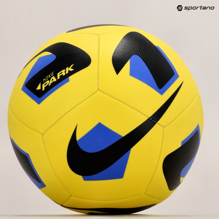 Футбольний м'яч Nike Park Team 2.0 DN3607-765 Розмір 5 5