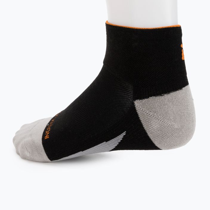 Компресійні шкарпетки Incrediwear Active чорні RS201 2