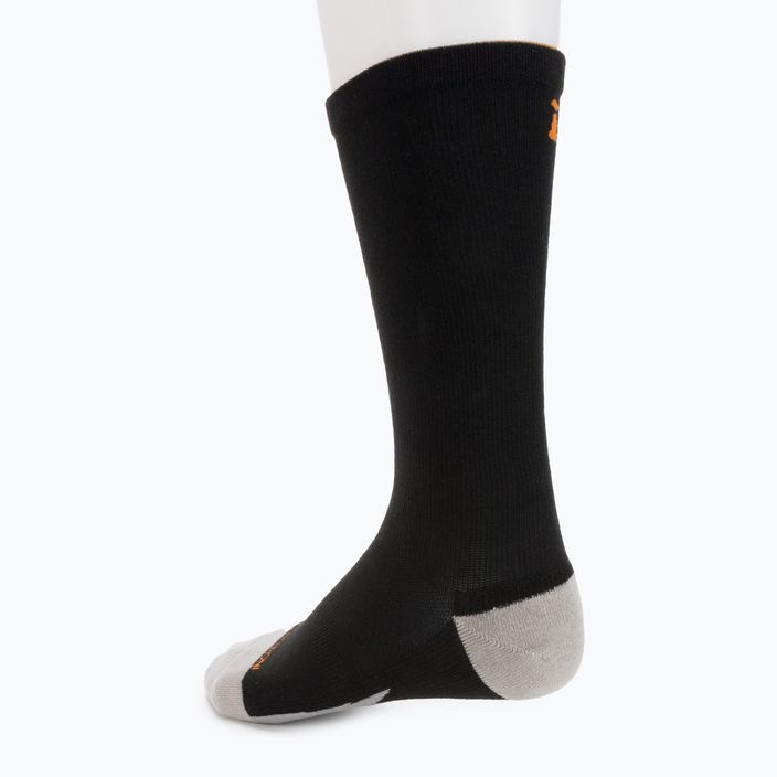 Компресійні шкарпетки високі Incrediwear Sport чорні RS301 2