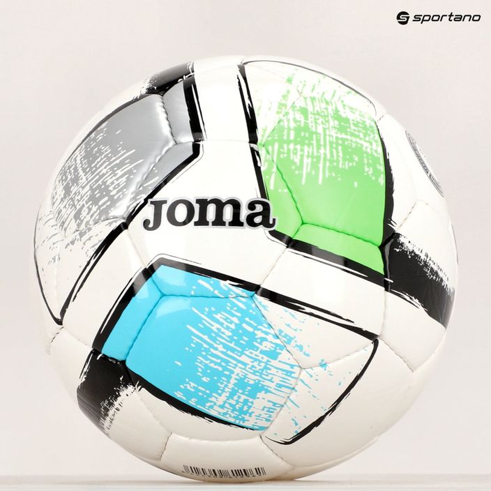 Футбольний м'яч Joma Dali II 400649.211 Розмір 5 5