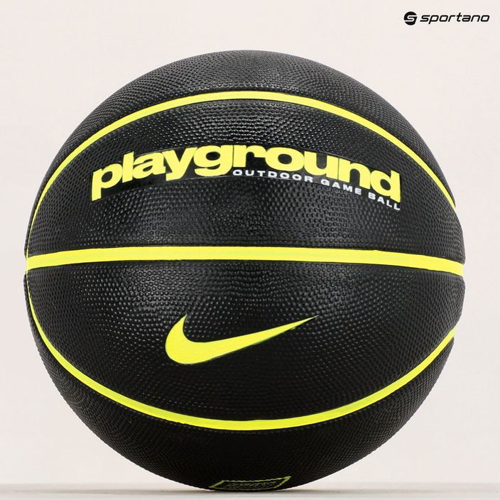 Баскетбольний м'яч Nike Everyday Playground 8P Deflated N1004498-085 Розмір 6 6