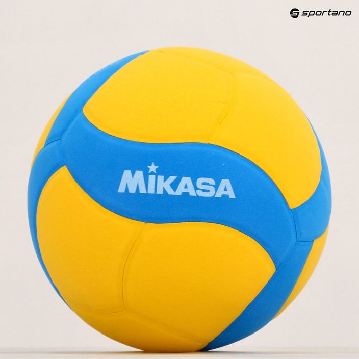 М'яч волейбольний Mikasa VS170W Розмір 5 7