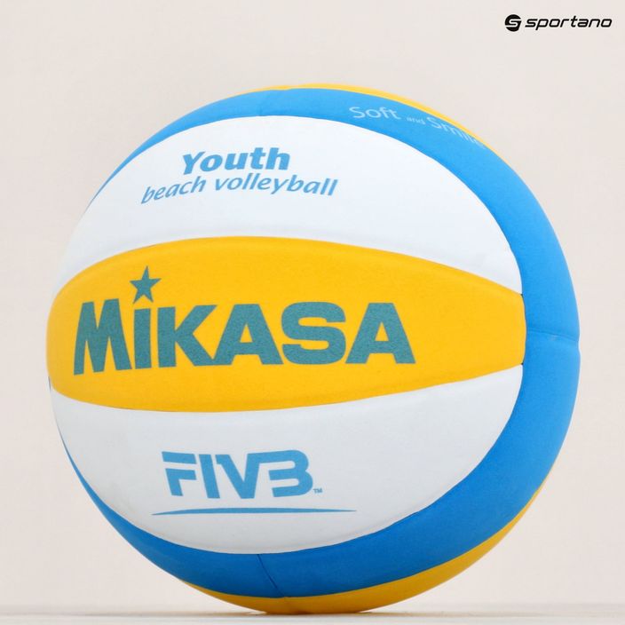 М'яч для пляжного волейболу Mikasa SBV Розмір 5 5