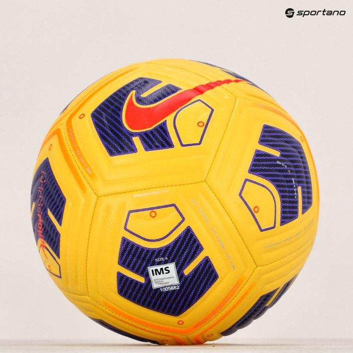 Футбольний м'яч Nike Academy Team CU8047-720 Розмір 4 6