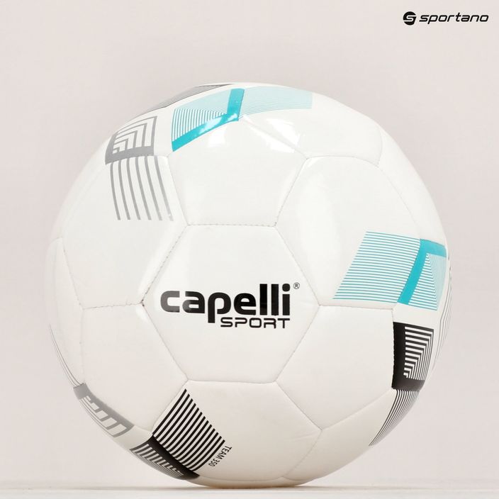 Футбольний м'яч Capelli Tribeca Metro Team AGE-5884 розмір 4 5