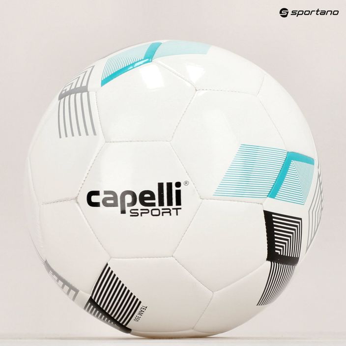 Футбольний м'яч Capelli Tribeca Metro Team AGE-5884 розмір 5 5