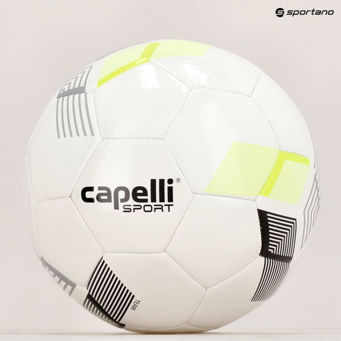 Футбольний м'яч Capelli Tribeca Metro Team AGE-5902 розмір 5 5