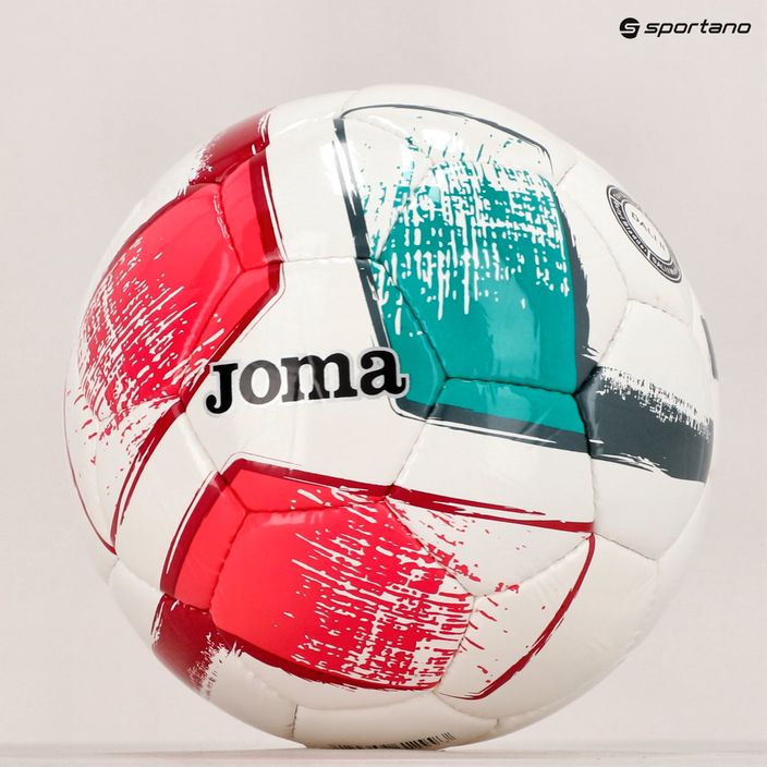 Футбольний м'яч Joma Dali II 400649.497 Розмір 5 4