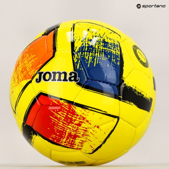 Футбольний м'яч Joma Dali II 400649.061 Розмір 5 5