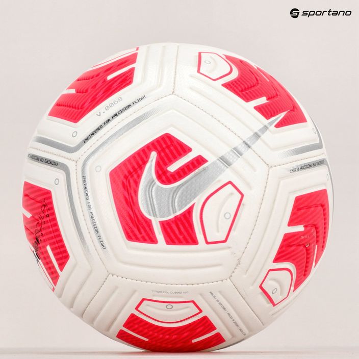 Футбольний м'яч Nike Strike Team CU8062-100 Розмір 5 5