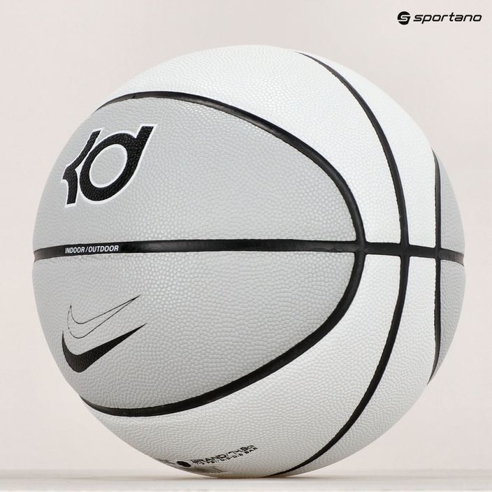 Баскетбольний м'яч Nike All Court 8P K Durant Deflated N1007111-113 Розмір 7 7
