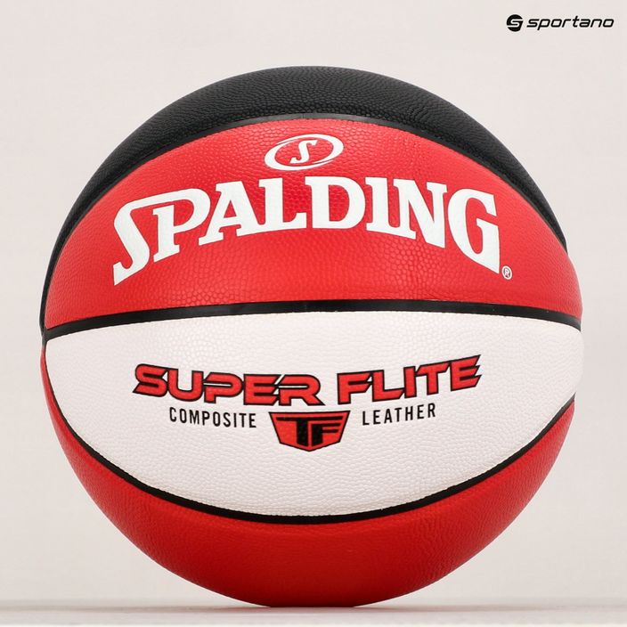 М'яч баскетбольний  Spalding Super Flite 76929Z розмір 7 5