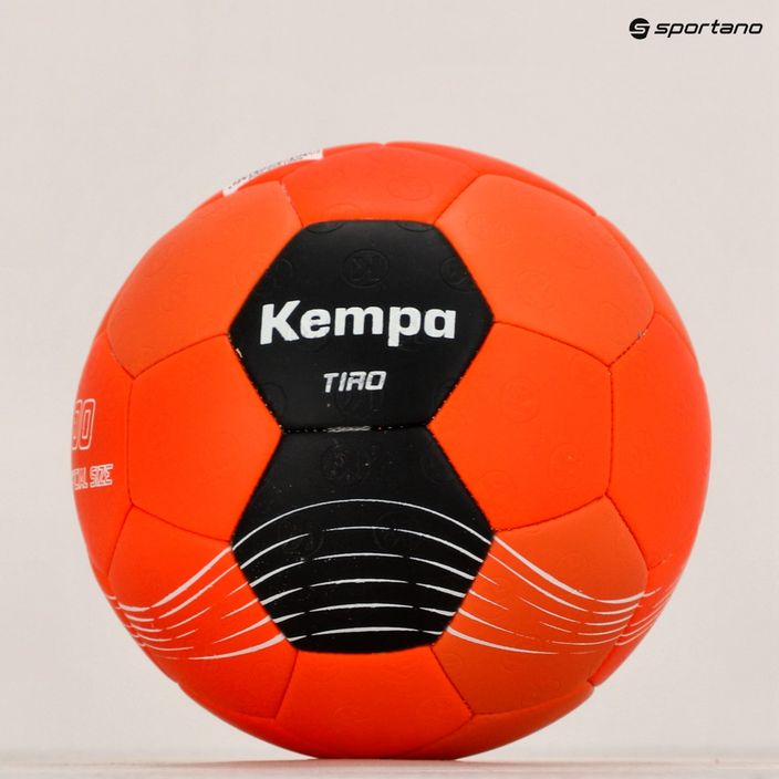 Гандбольний м'яч Kempa Tiro 200190801/00 Розмір 0 6