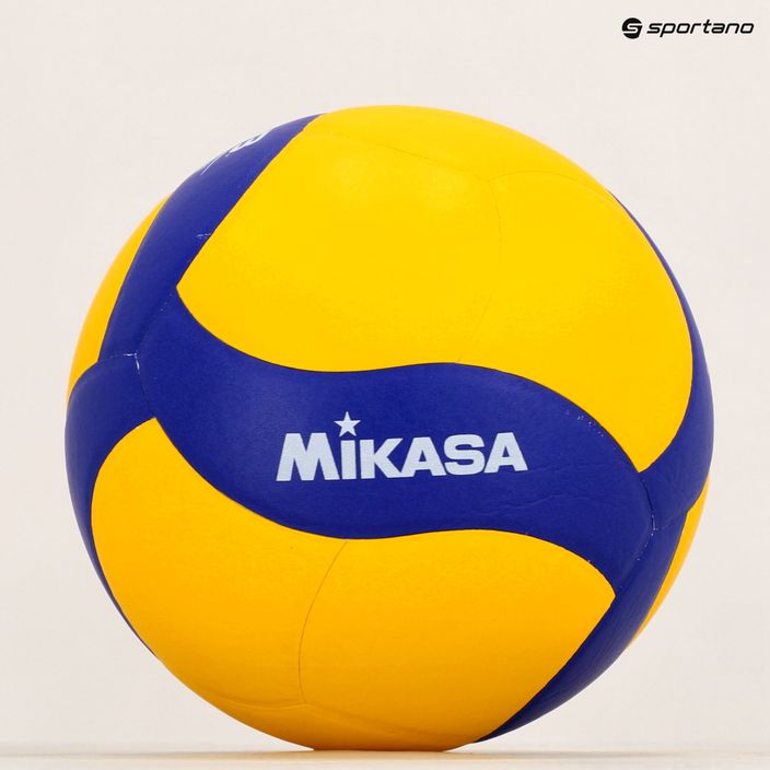 М'яч волейбольний Mikasa V330W Light Розмір 5 6