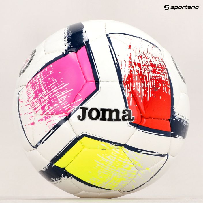 Футбольний м'яч Joma Dali II 400649.203 Розмір 5 5