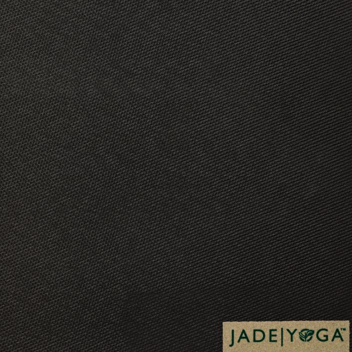 Килимок для йоги JadeYoga Harmony 3/16'' 68'' 5 mm чорний 368BK 4