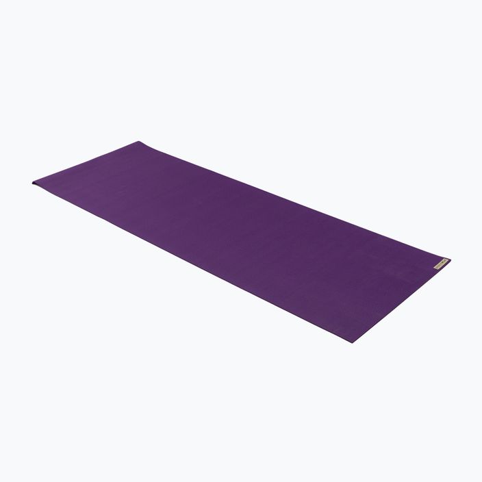 Килимок для йоги JadeYoga Harmony 3/16'' 5 mm фіолетовий 368P