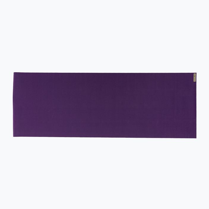 Килимок для йоги JadeYoga Harmony 3/16'' 5 mm фіолетовий 368P 2