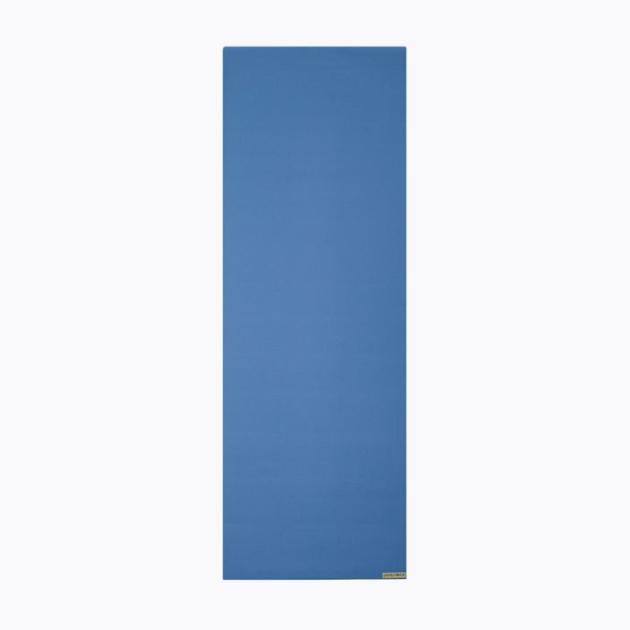 Килимок для йоги JadeYoga Harmony 3/16'' 68'' 5 mm блакитний 368SB 2
