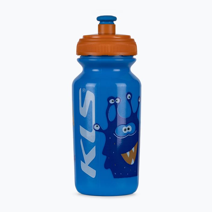 Велосипедна пляшка для води дитяча Kellys синя RANGIPO 022 2
