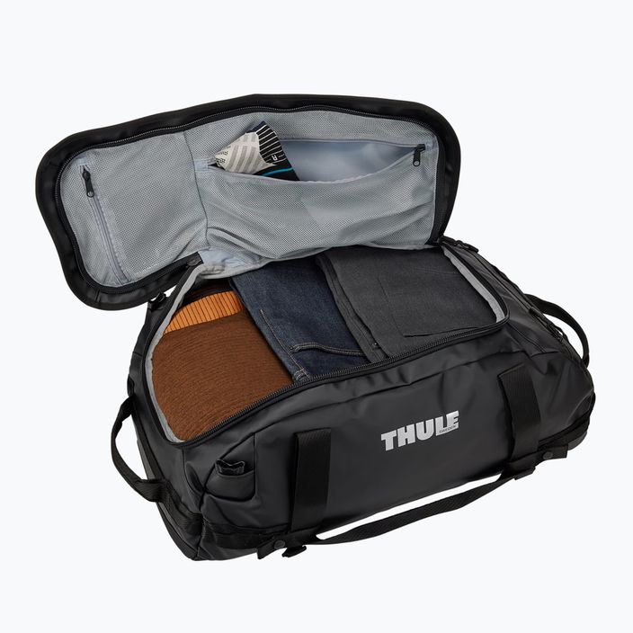 Дорожня сумка Thule Chasm 40 л black 3