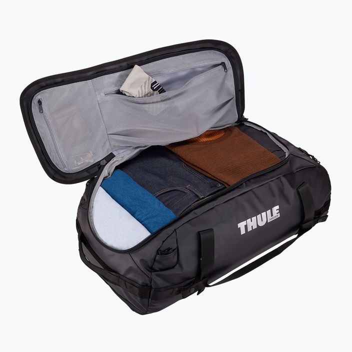 Дорожня сумка Thule Chasm 70 л чорна 3