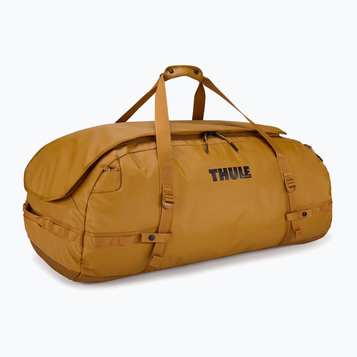 Дорожня сумка Thule Chasm 130 л золота