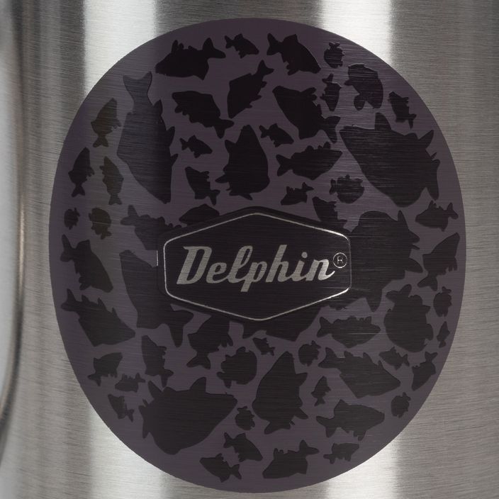 Чашка Delphin Carpath срібляста 796100020 4