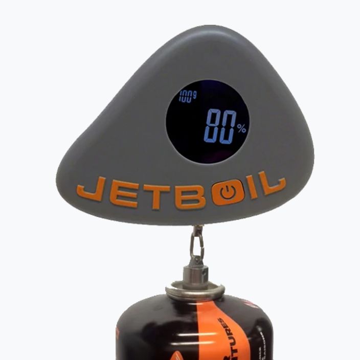 Індикатор заповнення картриджа Jetboil JetGauge сірий JTG-EU 2