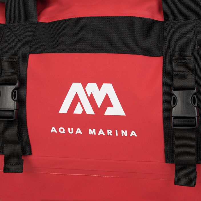 Сумка водонепроникна Aqua Marina Duffle Bag 50 l red 3