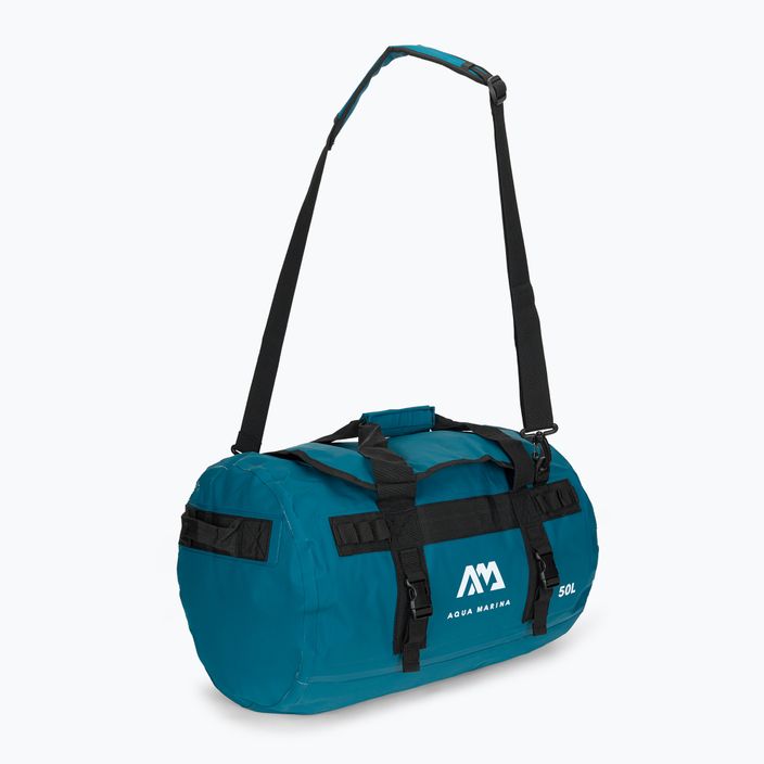Сумка водонепроникна Aqua Marina Duffle Bag 50 l dark blue 2