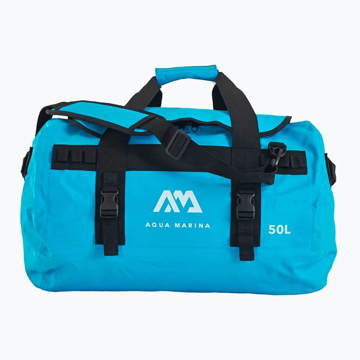 Сумка водонепроникна Aqua Marina Duffle Bag 50 l light blue