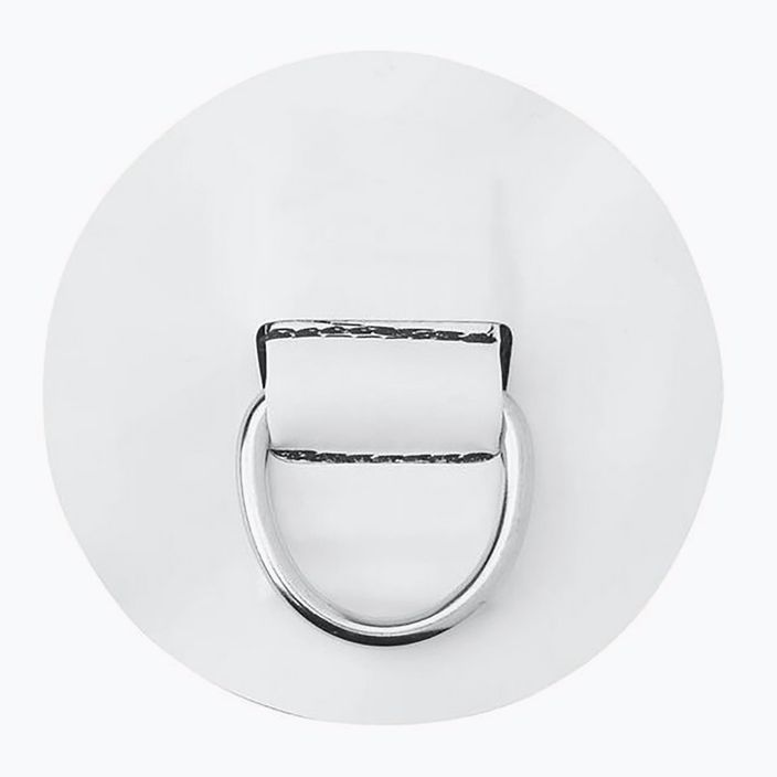 Латка з ручкою для дошки САП Gladiator D-ring white