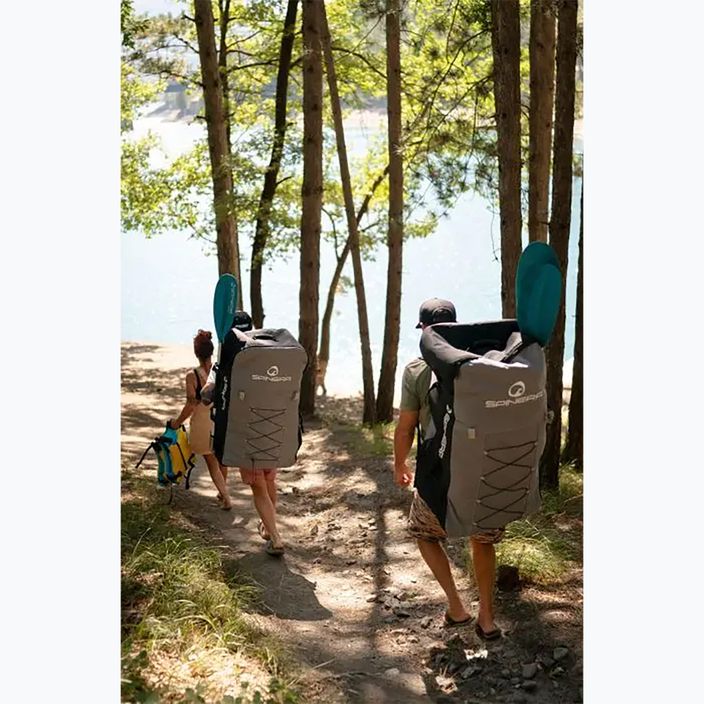 Рюкзак для каяка SPINERA Performance Kayak Backpack S 3