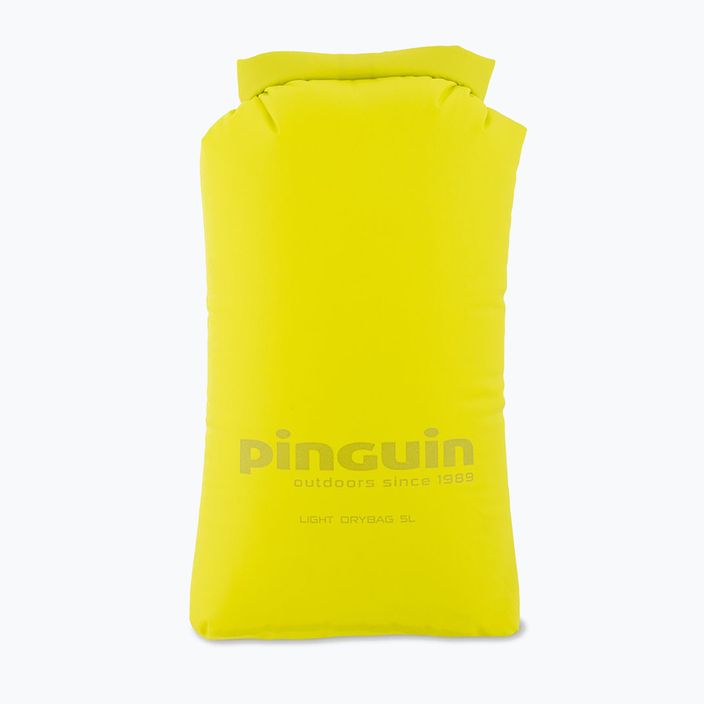 Водонепроникний мішок Pinguin Dry Bag 5 l жовтий PI49116