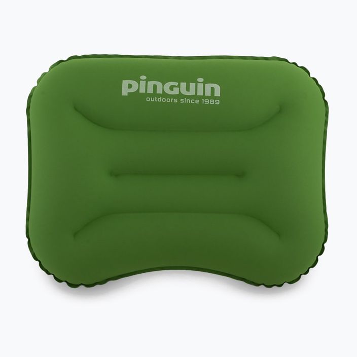 Подушка туристична Pinguin Pillow зелена PI18041 2