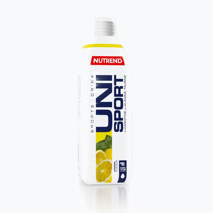 Ізотонічний напій Nutrend Unisport 1л лимон VT-017-1000-CI-ro
