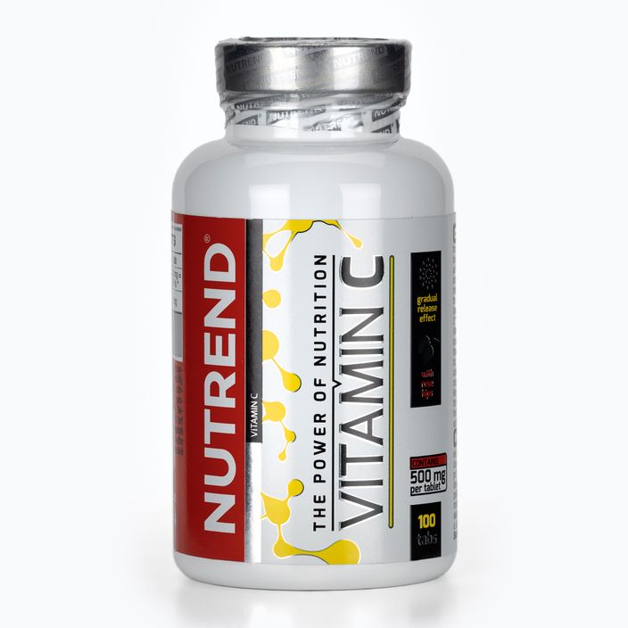 Vitamin C Nutrend 100 таблеток VR-005-100-xx