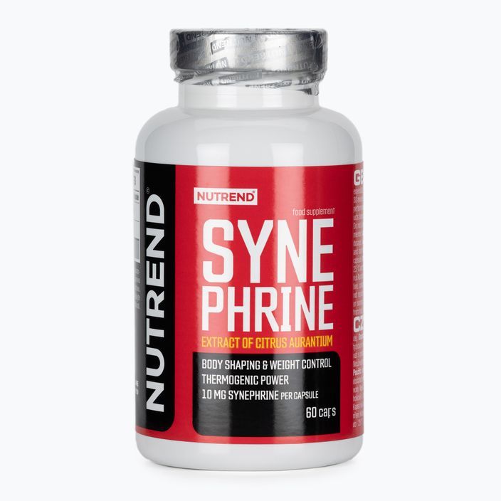 Synephrine Nutrend спалювач жиру 60 капсул VR-042-60-xx