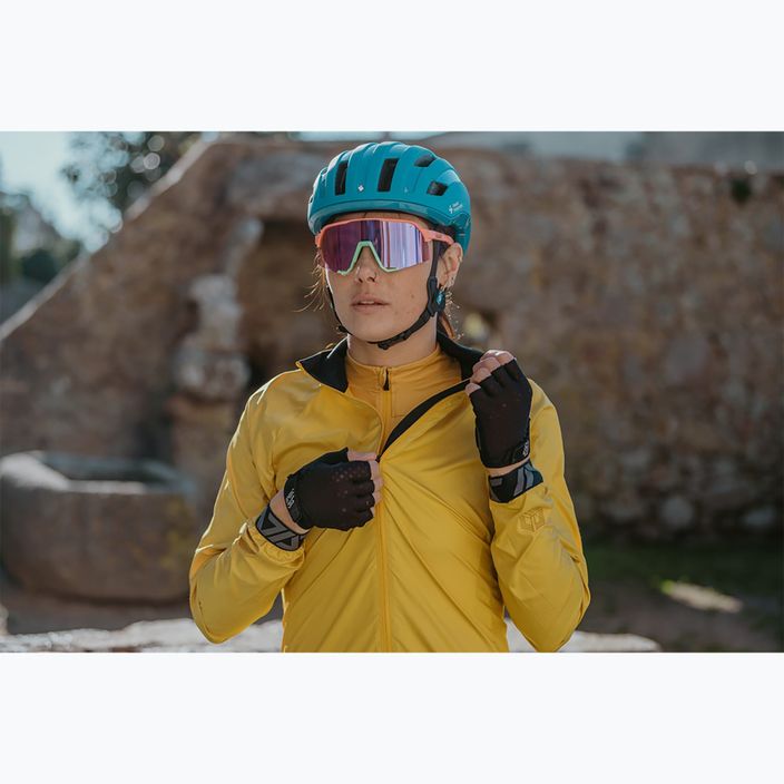 Жіноча велосипедна куртка SILVINI Monsana тигр 8