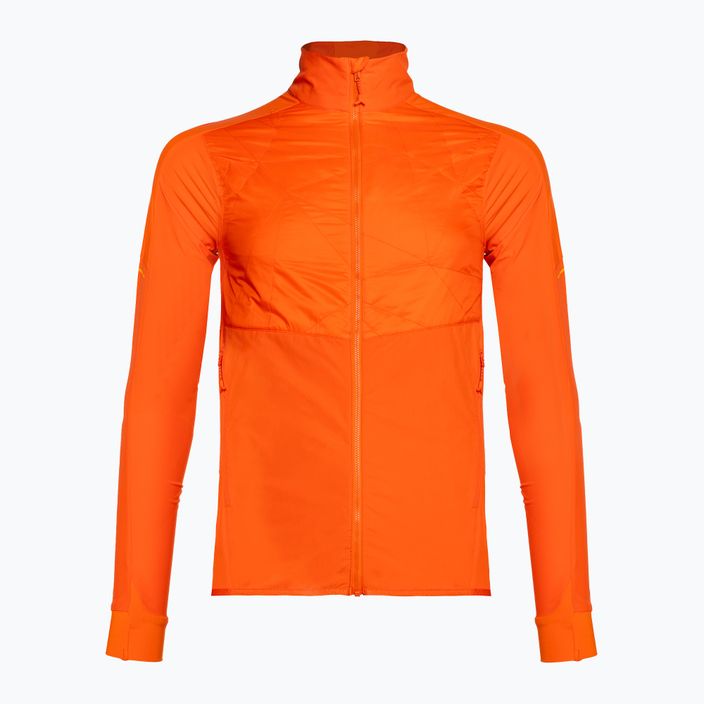 Куртка для бігових лиж чоловіча SILVINI Corteno помаранчева 3223-MJ2120/6060 5