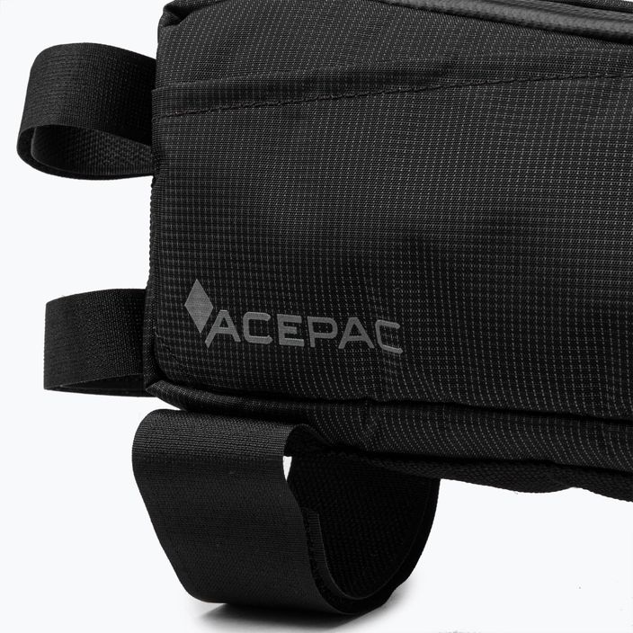 Велосумка на раму Acepac 141208 black 4
