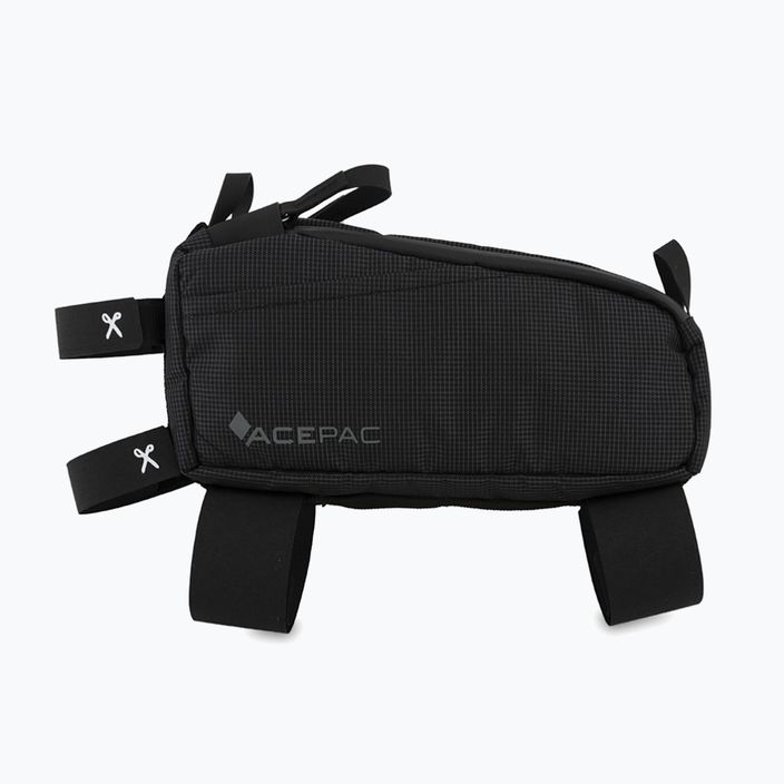 Велосумка на раму Acepac 141208 black 8