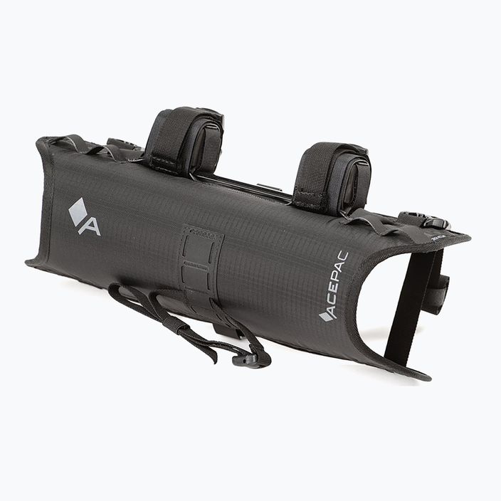 Acepac Bar Harness MKIII ремінь для сумки на кермо чорний 3