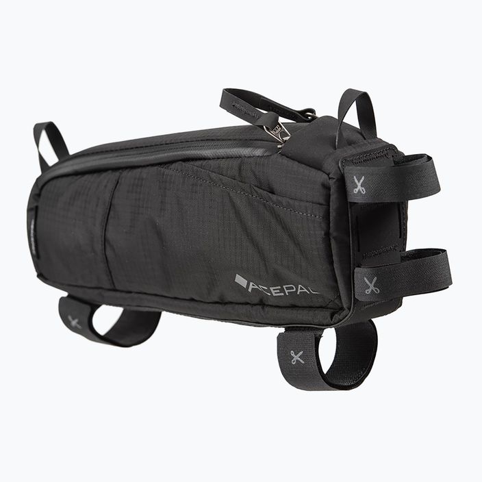 Паливна сумка для велосипеда Acepac L MKIII 1,2 л чорна 3