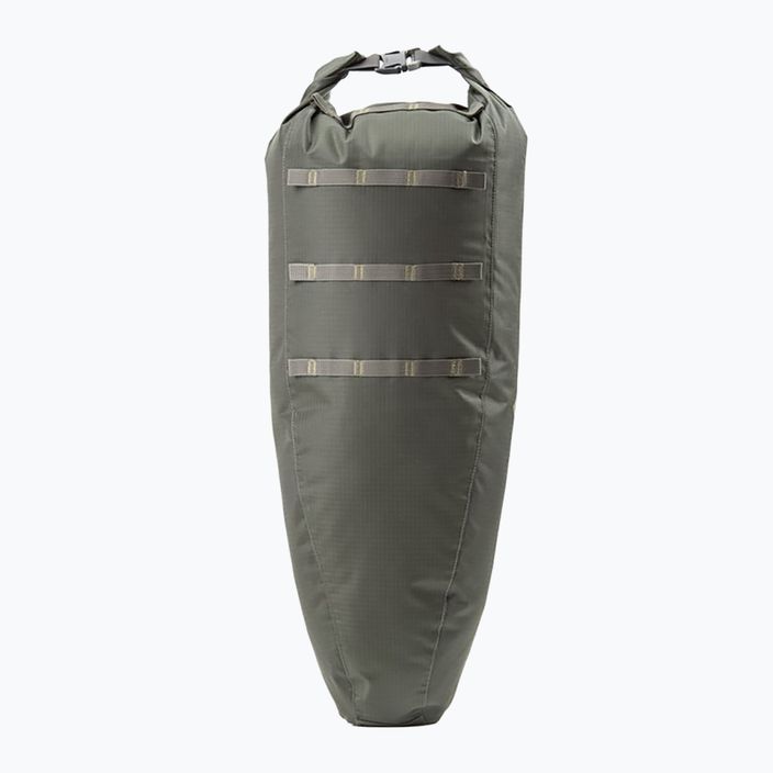 Сумка для сідла Acepac Saddle Drybag MKIII 16 л сіра 3