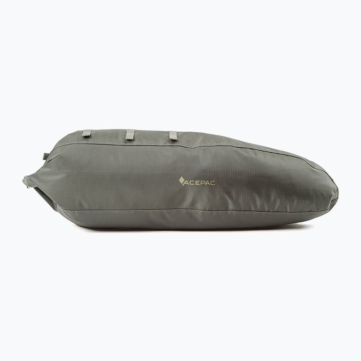 Сумка для сідла Acepac Saddle Drybag MKIII 16 л сіра 5